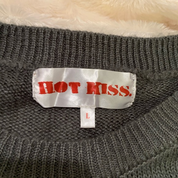 Sweater with sparkles - Picture 3 of 4